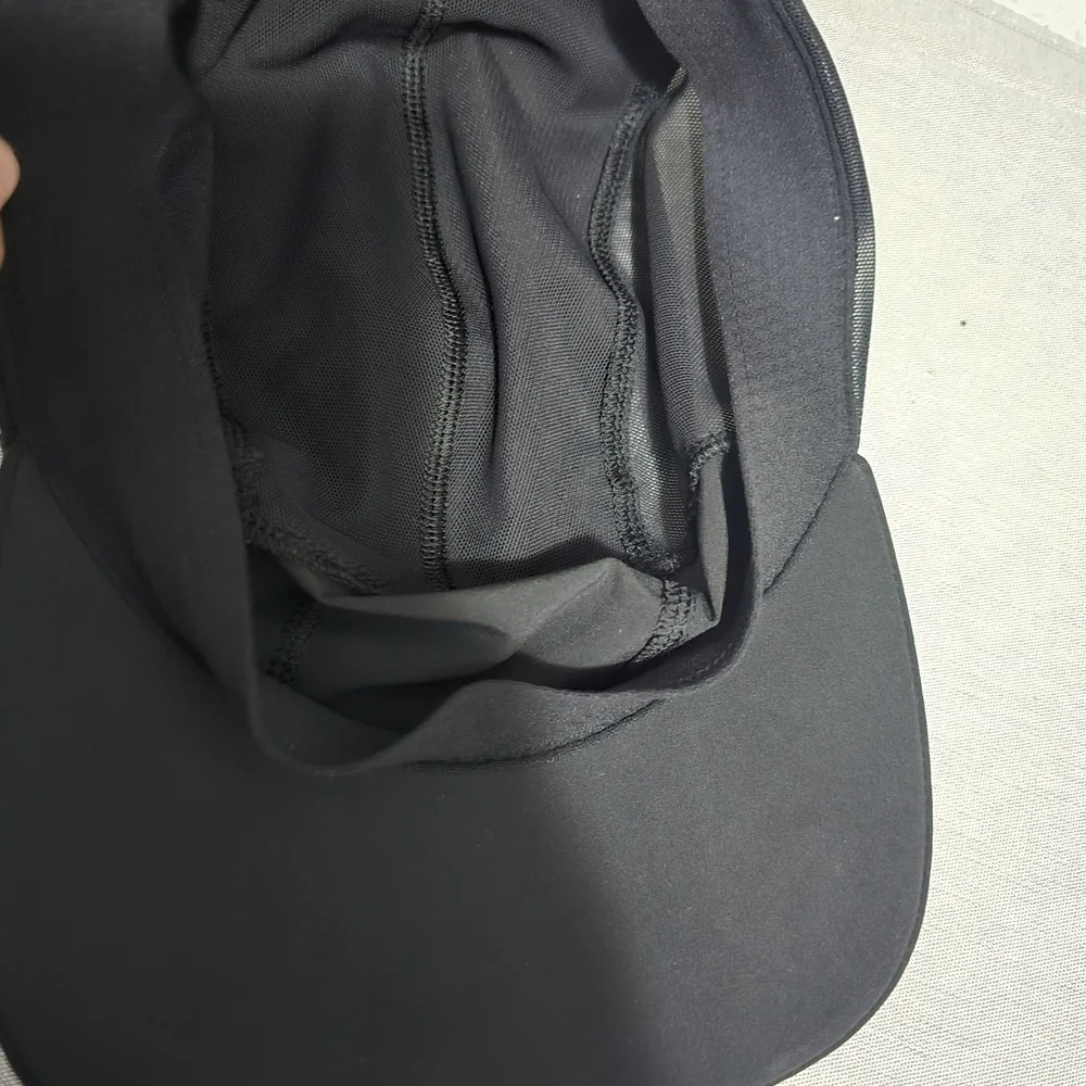 lululemon athletica Black Women’s Performance Cap with Stud Accents - Picture 6 of 7